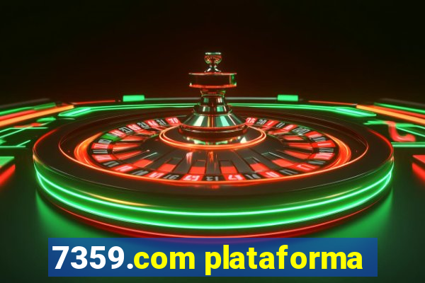 7359.com plataforma